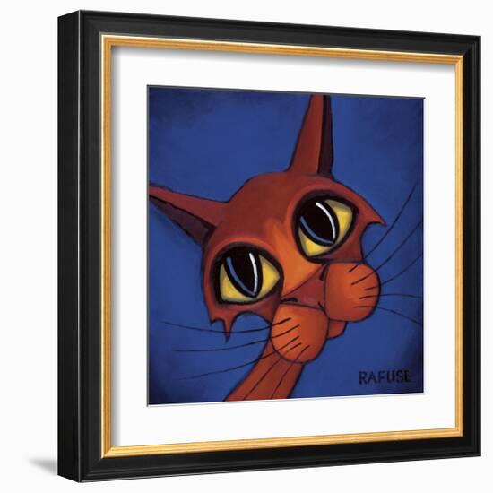 Jinx-Will Rafuse-Framed Giclee Print