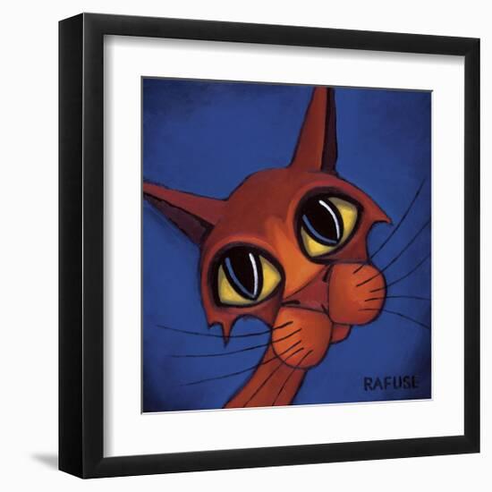 Jinx-Will Rafuse-Framed Giclee Print