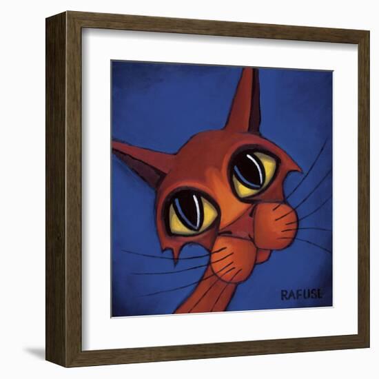 Jinx-Will Rafuse-Framed Giclee Print