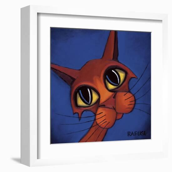 Jinx-Will Rafuse-Framed Giclee Print