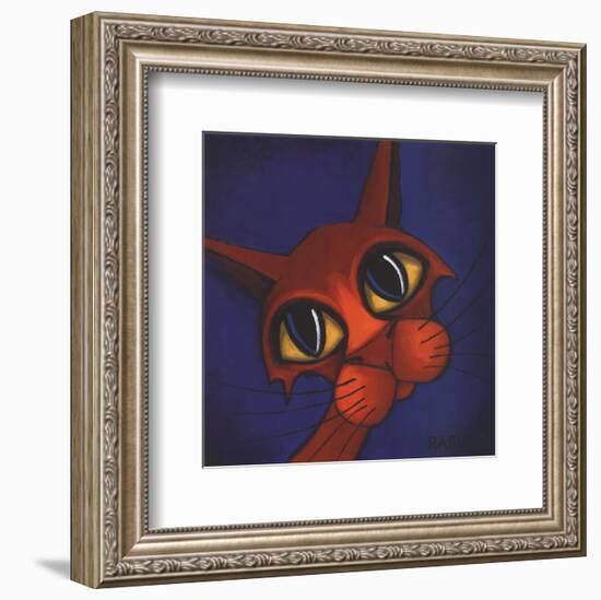 Jinx-Will Rafuse-Framed Art Print