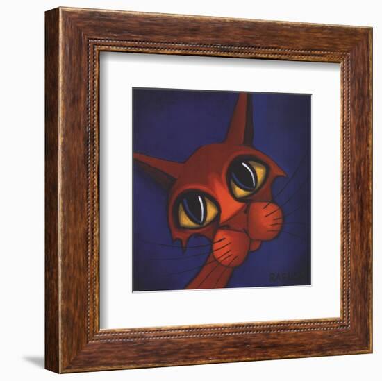 Jinx-Will Rafuse-Framed Art Print