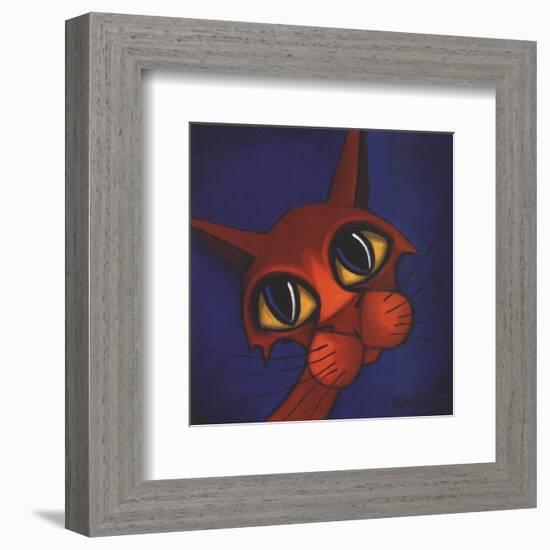 Jinx-Will Rafuse-Framed Art Print