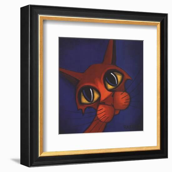 Jinx-Will Rafuse-Framed Art Print