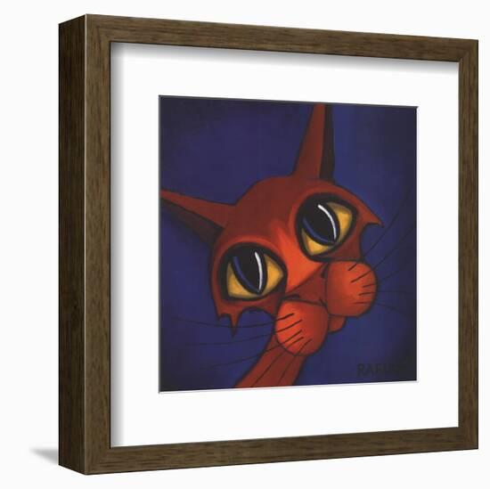 Jinx-Will Rafuse-Framed Art Print