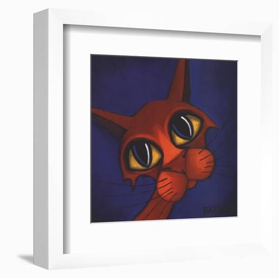 Jinx-Will Rafuse-Framed Art Print