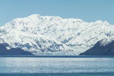 Hubbard Glacier in Yakutat Bay, Alaska.-jirivondrous-Laminated Photographic Print