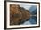 Jiuzhaigou on the Edge of the Tibetan Plateau, known for its Waterfalls and Colourful Lakes-Alex Treadway-Framed Photographic Print