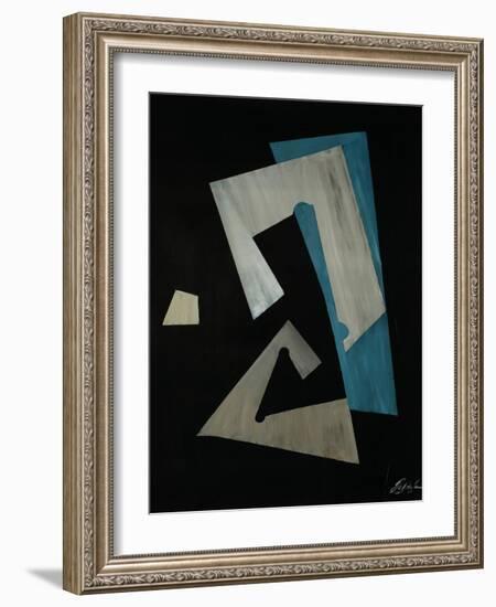 Jive II-Farrell Douglass-Framed Giclee Print