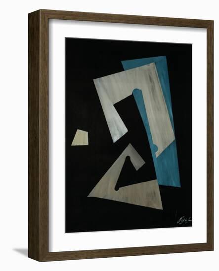 Jive II-Farrell Douglass-Framed Giclee Print