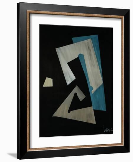 Jive II-Farrell Douglass-Framed Giclee Print