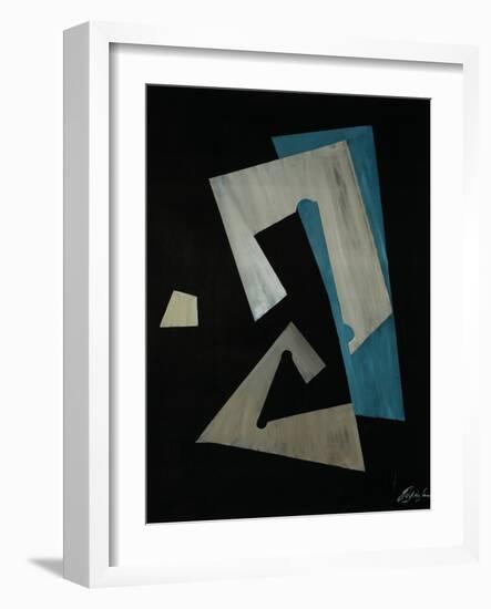 Jive II-Farrell Douglass-Framed Giclee Print