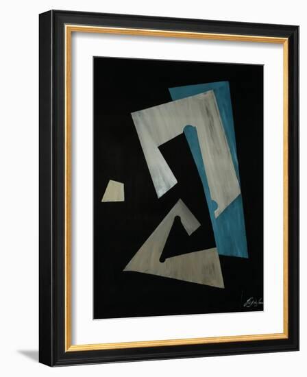 Jive II-Farrell Douglass-Framed Giclee Print