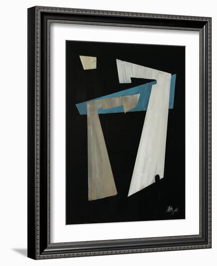 Jive III-Farrell Douglass-Framed Giclee Print