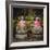 Jizo, Buddhist Protector of Women and Children, Nikko, Honshu, Japan-Christopher Rennie-Framed Photographic Print