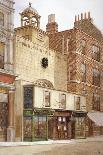 76 Aldgate High Street, London, C1860-JL Stewart-Giclee Print