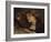 Jo, La Belle Irlandaise, 1865-66-Gustave Courbet-Framed Giclee Print