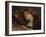 Jo, La Belle Irlandaise, 1865-66-Gustave Courbet-Framed Giclee Print