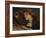 Jo, La Belle Irlandaise, 1865-66-Gustave Courbet-Framed Giclee Print