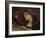 Jo, La Belle Irlandaise, 1865-66-Gustave Courbet-Framed Giclee Print