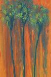 La Palma Naranja-Jo Mathers-Giclee Print