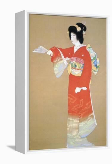 Jo No Mai-Shoen Uemura-Framed Premier Image Canvas