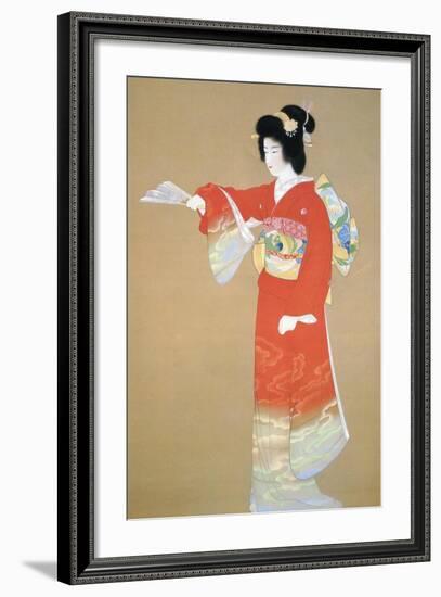 Jo No Mai-Shoen Uemura-Framed Giclee Print