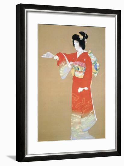 Jo No Mai-Shoen Uemura-Framed Giclee Print