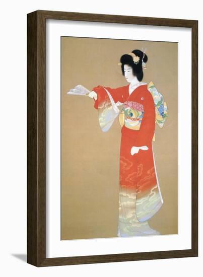 Jo No Mai-Shoen Uemura-Framed Giclee Print