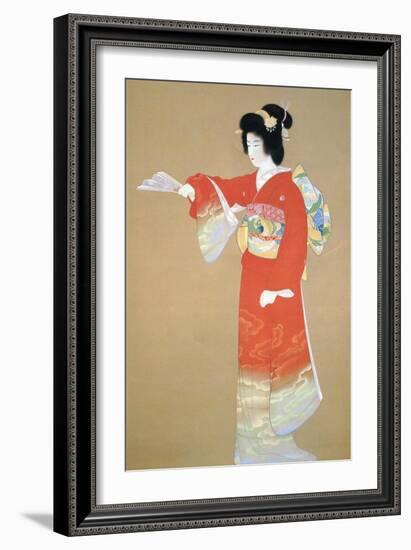 Jo No Mai-Shoen Uemura-Framed Giclee Print