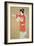 Jo No Mai-Shoen Uemura-Framed Giclee Print