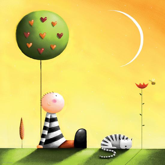 Art Print, , large