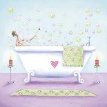 Bathtime-Jo Parry-Giclee Print
