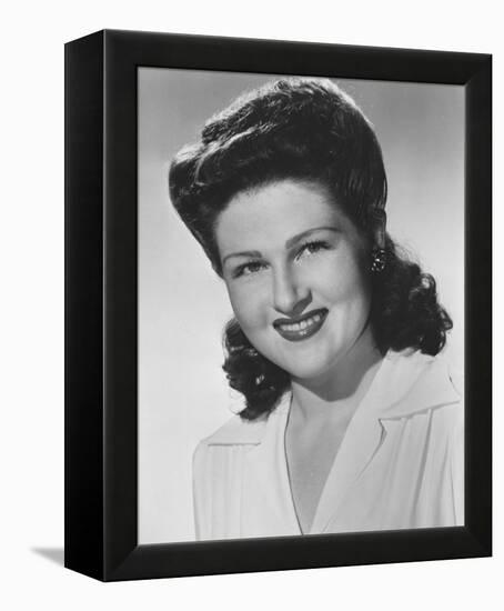 Jo Stafford-null-Framed Stretched Canvas