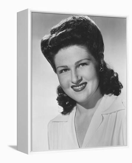 Jo Stafford-null-Framed Stretched Canvas