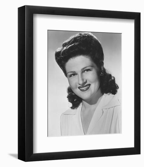 Jo Stafford-null-Framed Photo