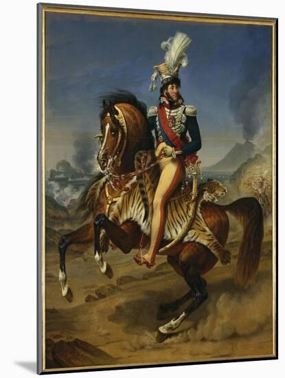 Joachim Murat-Antoine-Jean Gros-Mounted Giclee Print