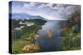 Stretched Canvas Print