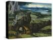 Stretched Canvas Print