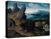 Stretched Canvas Print