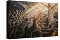Stretched Canvas Print