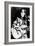 Joan Baez (1941-)-null-Framed Giclee Print