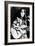 Joan Baez (1941-)-null-Framed Giclee Print