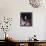 Joan Baez-null-Framed Stretched Canvas displayed on a wall