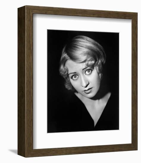 Joan Blondell-null-Framed Photo