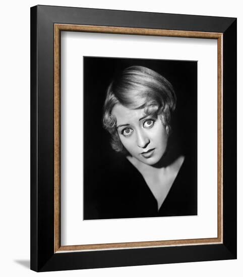 Joan Blondell-null-Framed Photo