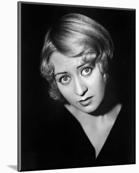 Joan Blondell-null-Mounted Photo