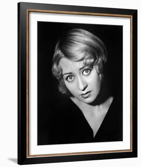 Joan Blondell-null-Framed Photo