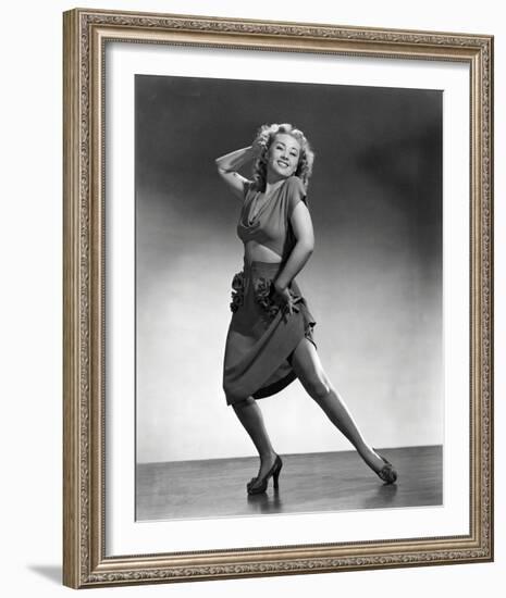 Joan Blondell-null-Framed Photo