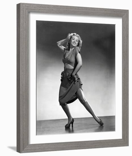 Joan Blondell-null-Framed Photo